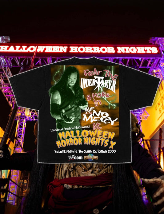 HHN WWF UNDERTAKER 2000