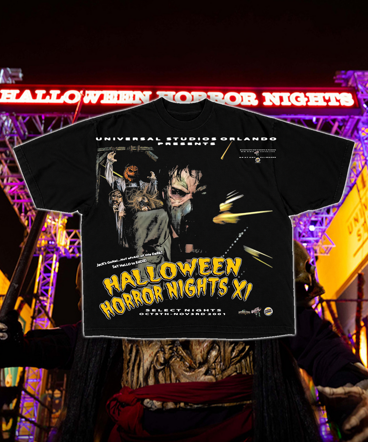 HHN EDDIE 2001
