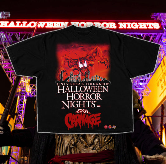 HHN MAXIUM CARNAGE 2002